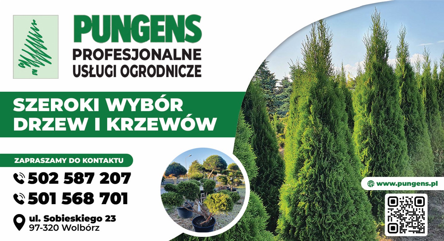 szkółka ogrodnicza PIOTRKÓW TRYBUNALSKI